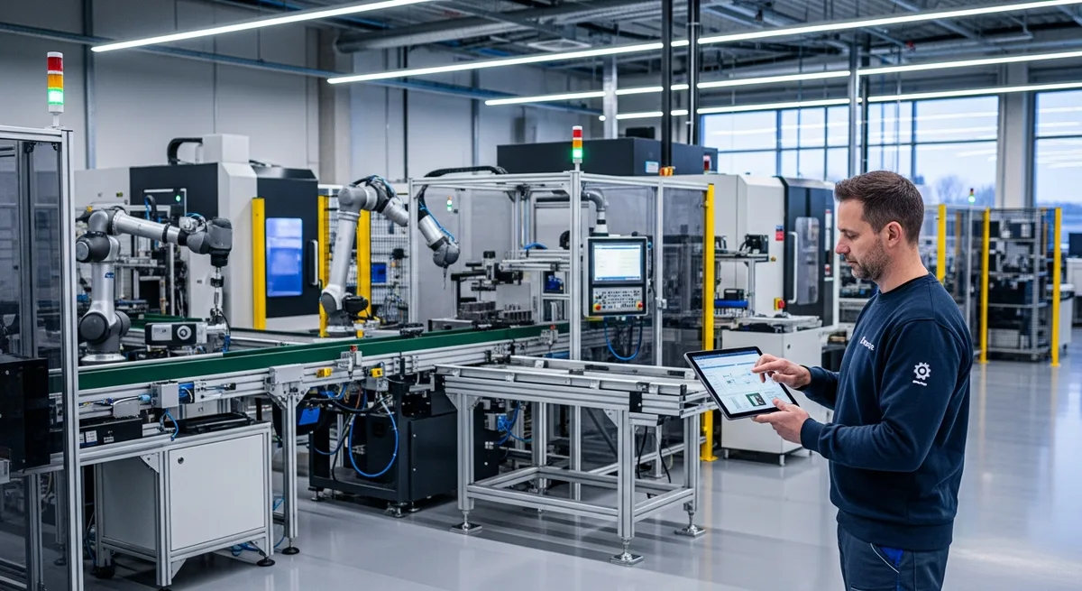 Manufacturing & Logistics